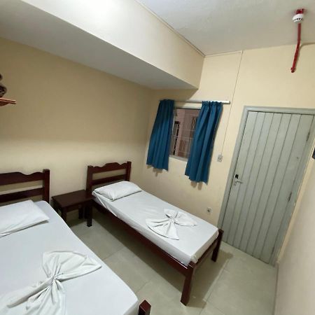 Hotel Sao Gabriel Aparecida  Εξωτερικό φωτογραφία