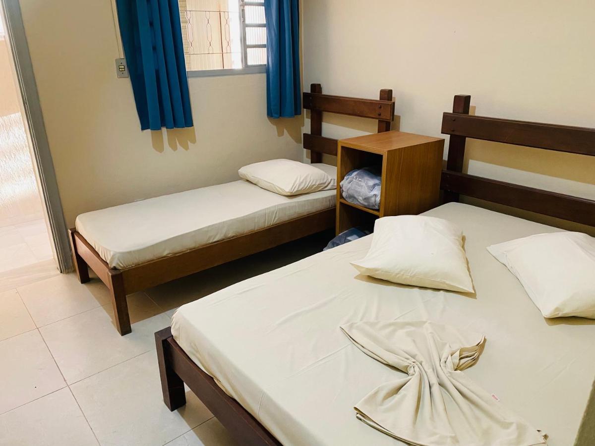 Hotel Sao Gabriel Aparecida  Εξωτερικό φωτογραφία