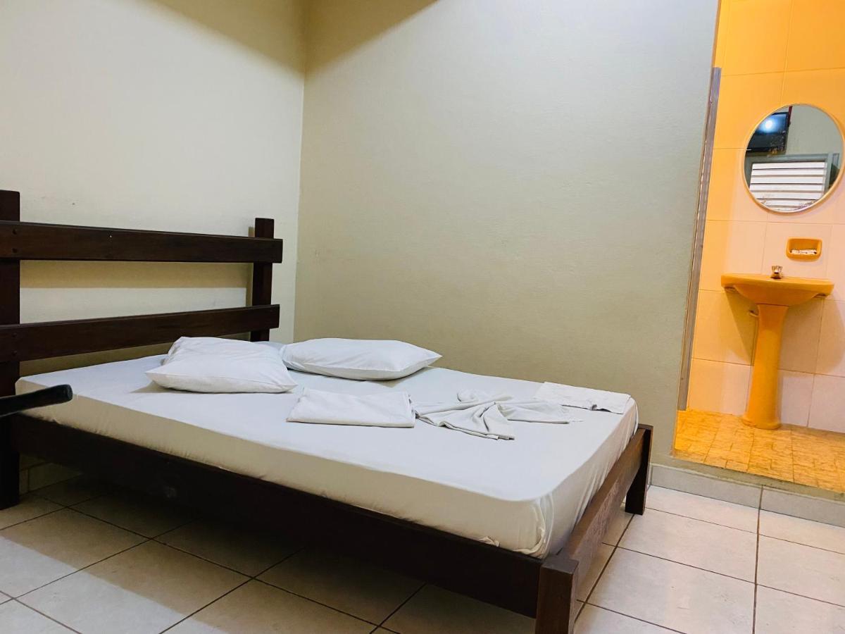 Hotel Sao Gabriel Aparecida  Εξωτερικό φωτογραφία