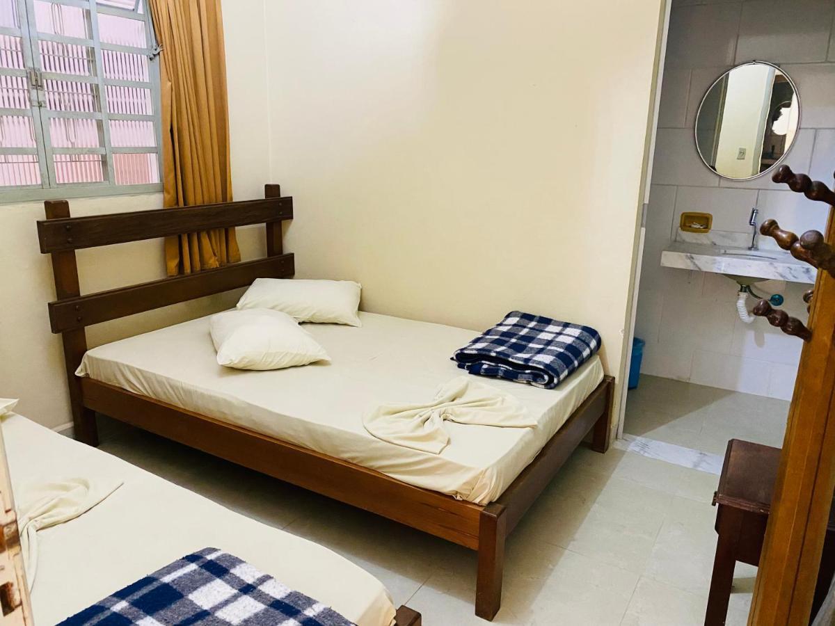 Hotel Sao Gabriel Aparecida  Εξωτερικό φωτογραφία