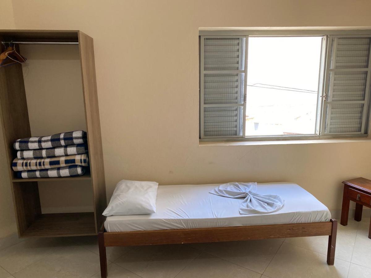 Hotel Sao Gabriel Aparecida  Εξωτερικό φωτογραφία