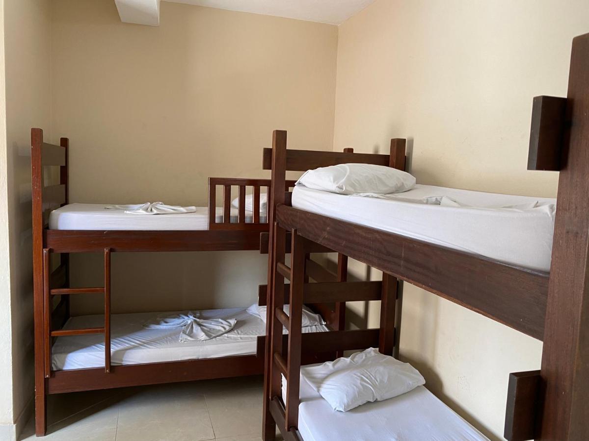Hotel Sao Gabriel Aparecida  Εξωτερικό φωτογραφία