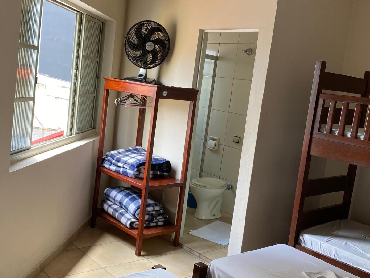 Hotel Sao Gabriel Aparecida  Εξωτερικό φωτογραφία