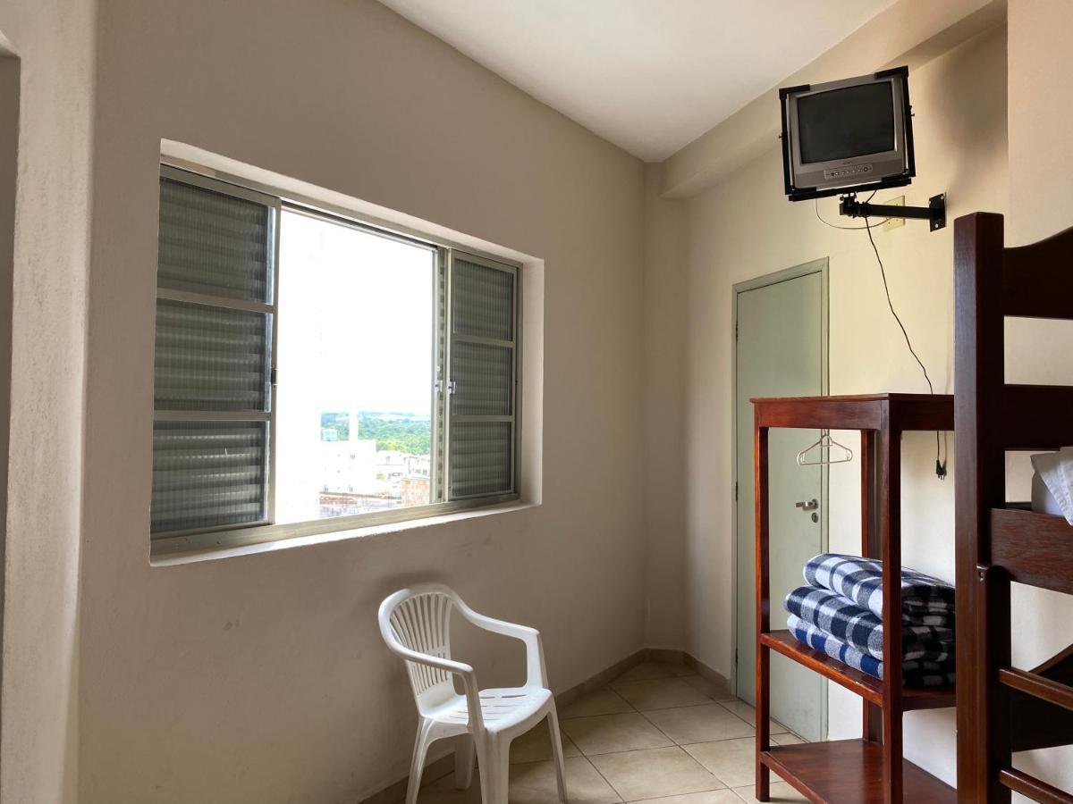 Hotel Sao Gabriel Aparecida  Εξωτερικό φωτογραφία