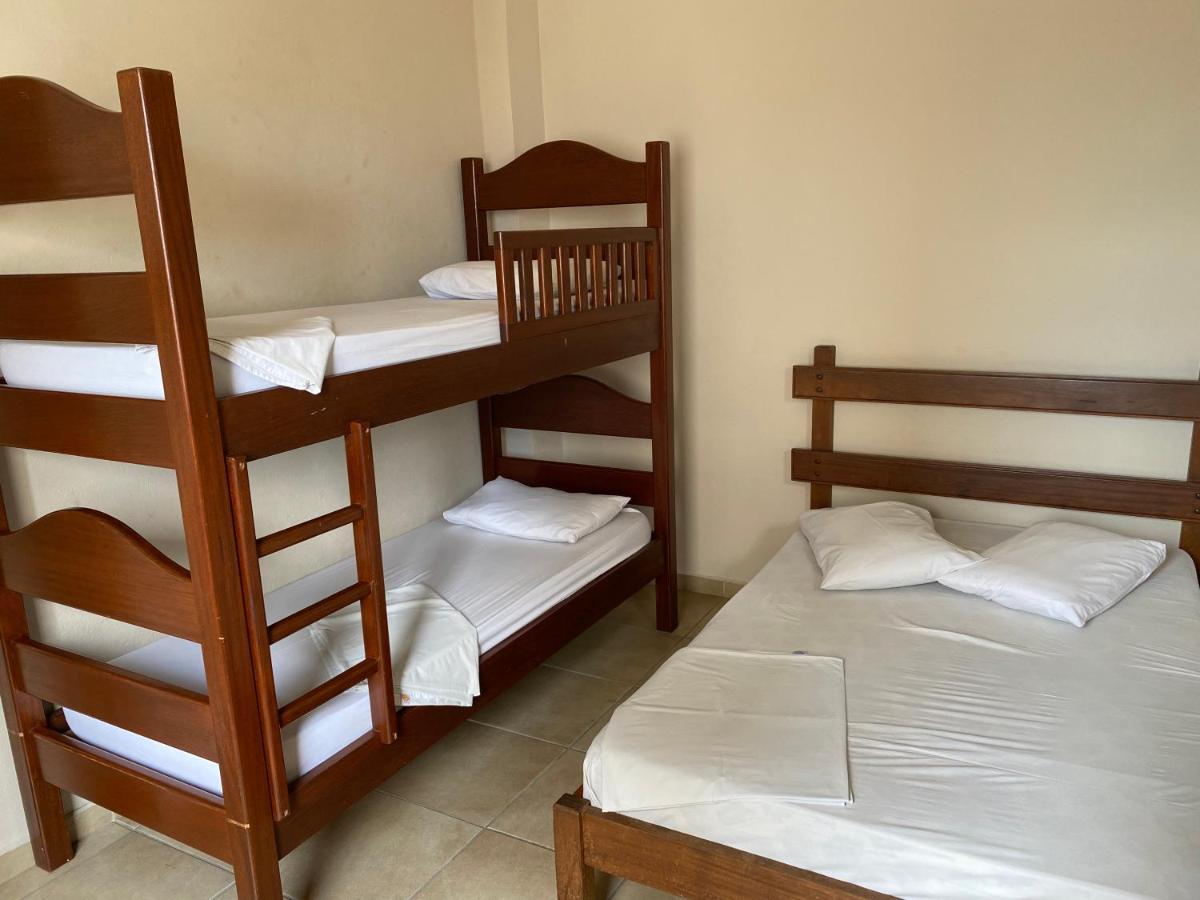 Hotel Sao Gabriel Aparecida  Εξωτερικό φωτογραφία
