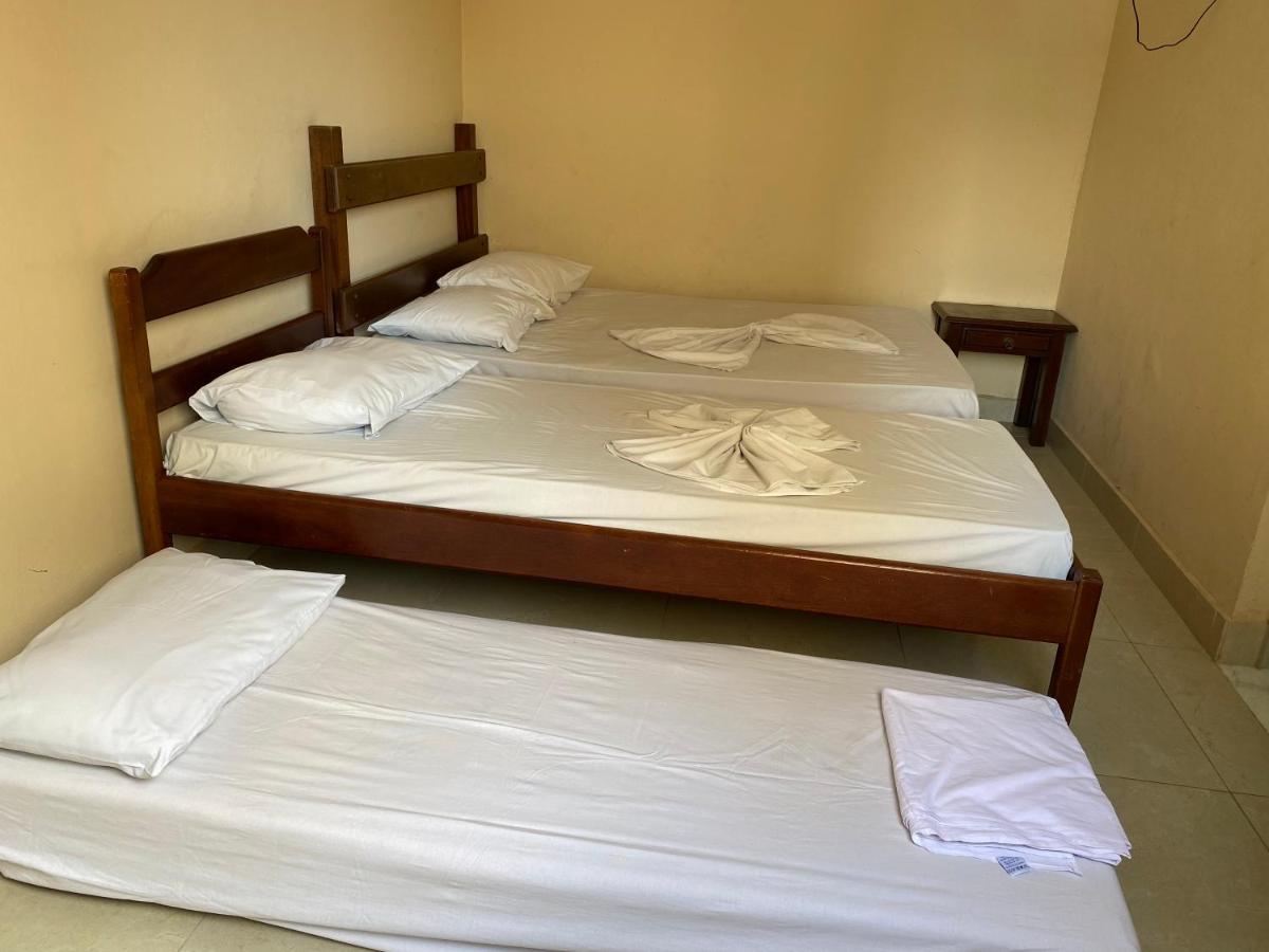 Hotel Sao Gabriel Aparecida  Εξωτερικό φωτογραφία