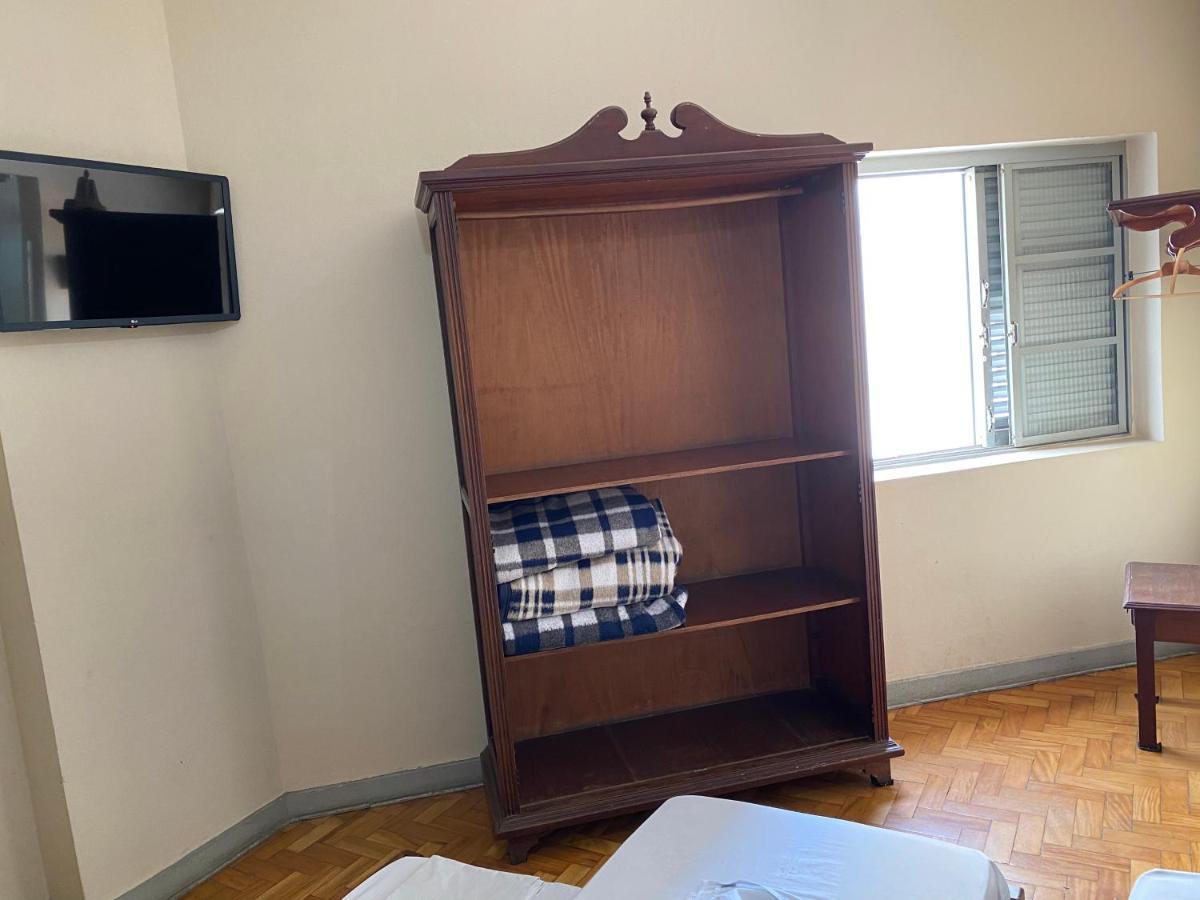 Hotel Sao Gabriel Aparecida  Εξωτερικό φωτογραφία