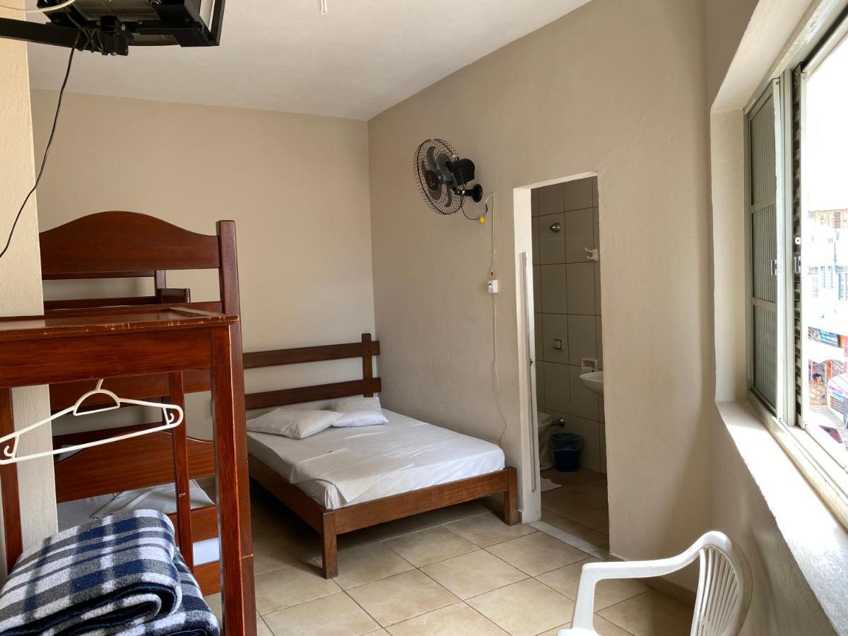 Hotel Sao Gabriel Aparecida  Εξωτερικό φωτογραφία