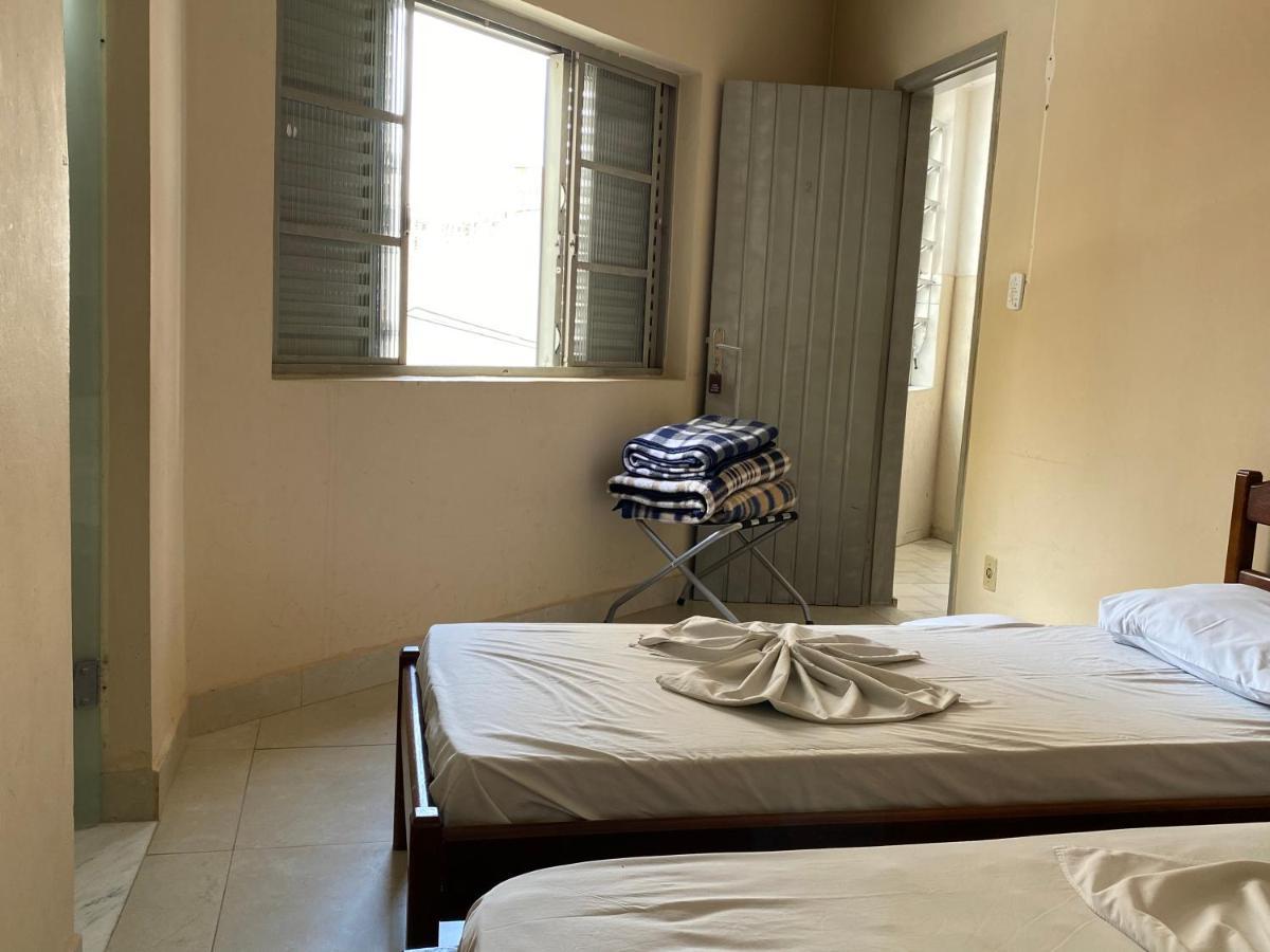 Hotel Sao Gabriel Aparecida  Εξωτερικό φωτογραφία