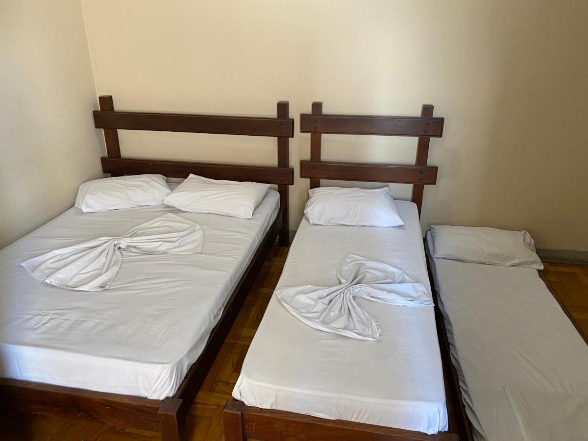 Hotel Sao Gabriel Aparecida  Εξωτερικό φωτογραφία