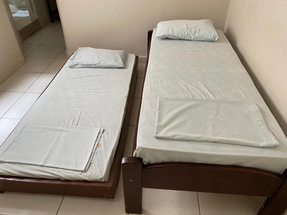 Hotel Sao Gabriel Aparecida  Εξωτερικό φωτογραφία
