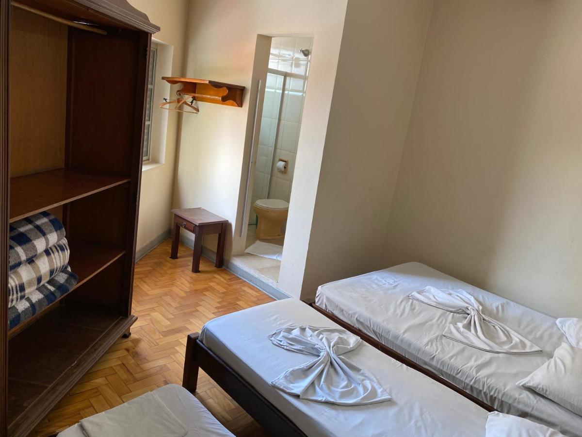 Hotel Sao Gabriel Aparecida  Εξωτερικό φωτογραφία