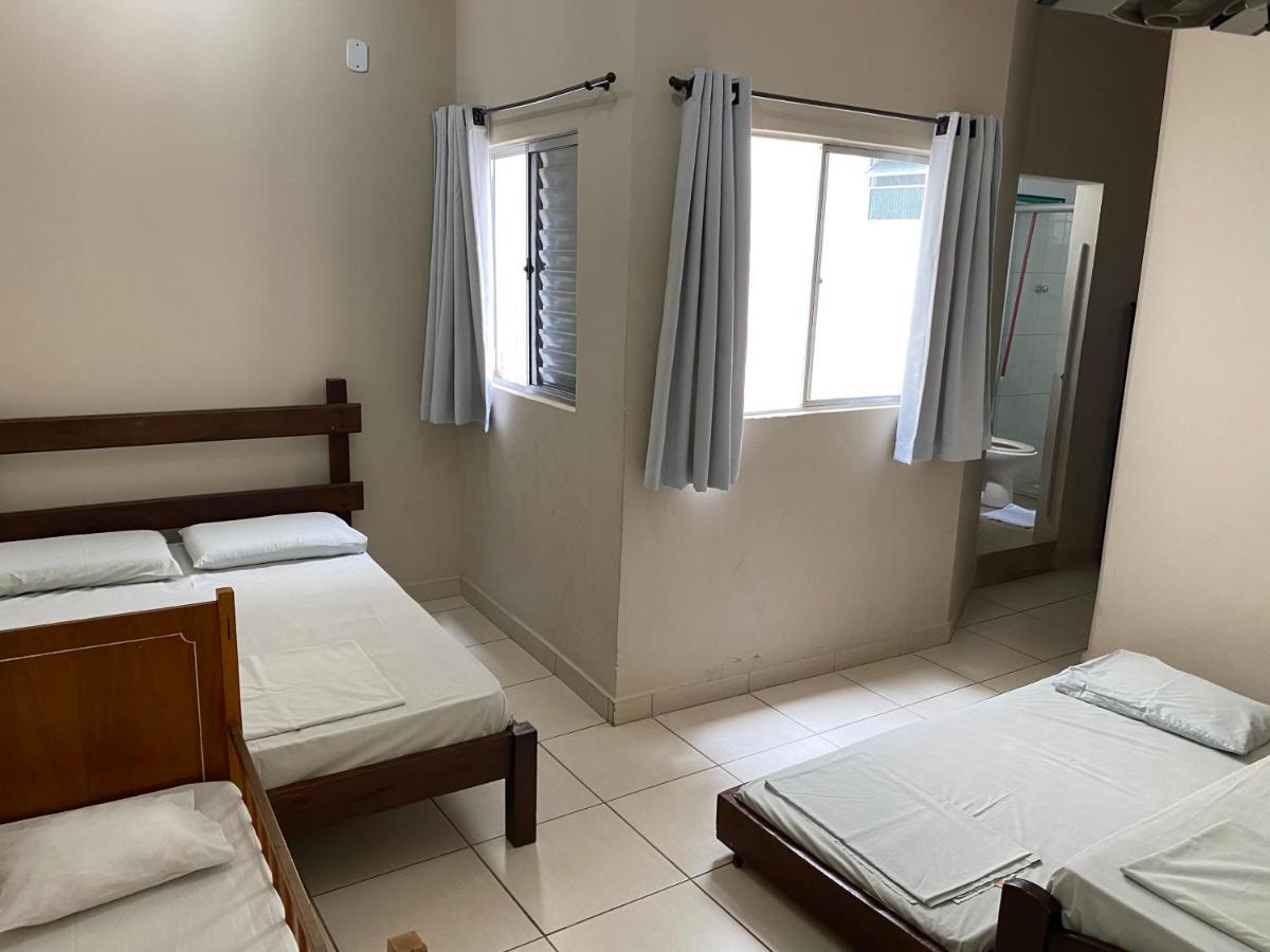 Hotel Sao Gabriel Aparecida  Εξωτερικό φωτογραφία