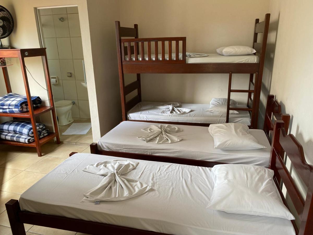 Hotel Sao Gabriel Aparecida  Εξωτερικό φωτογραφία