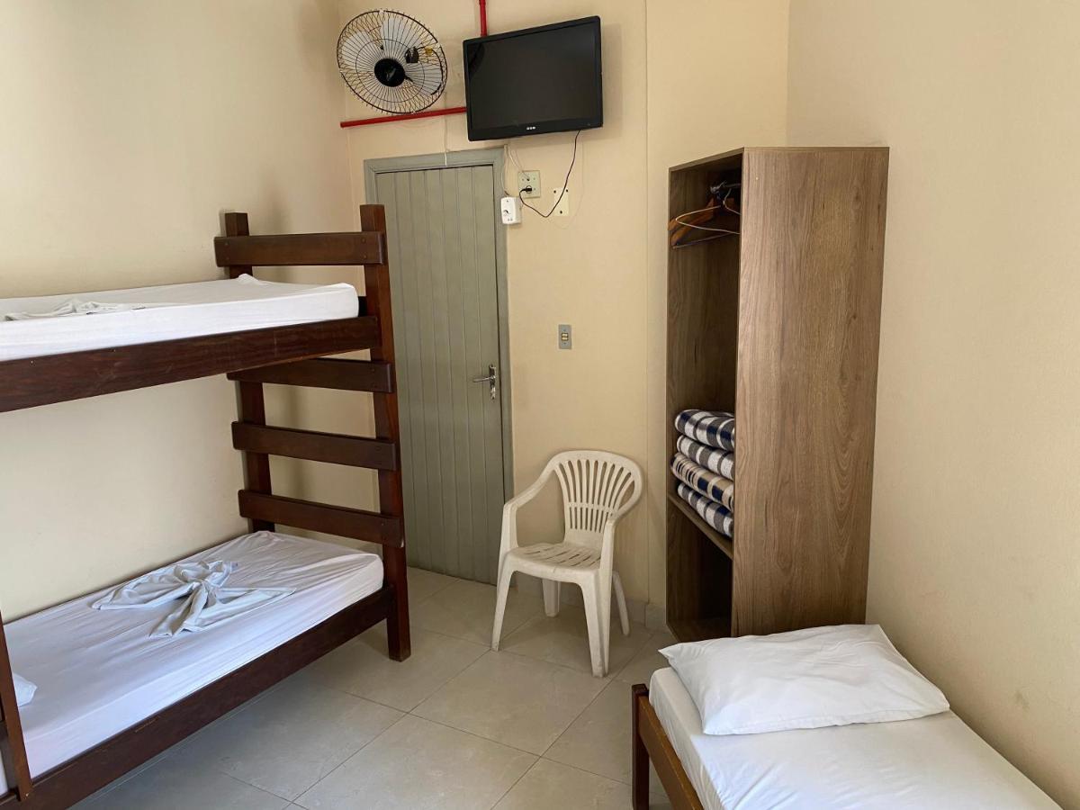 Hotel Sao Gabriel Aparecida  Εξωτερικό φωτογραφία