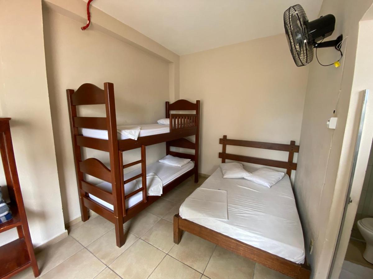 Hotel Sao Gabriel Aparecida  Εξωτερικό φωτογραφία
