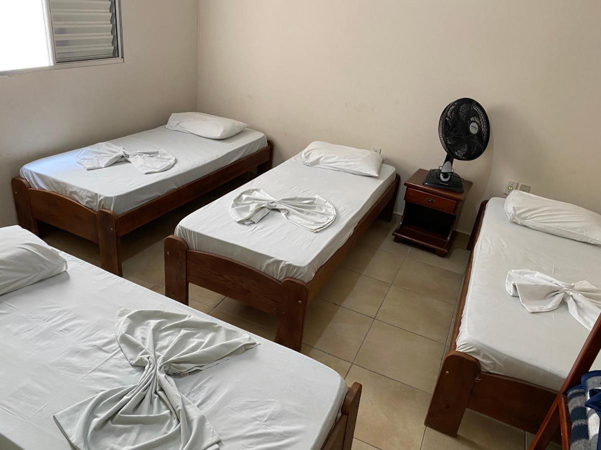 Hotel Sao Gabriel Aparecida  Εξωτερικό φωτογραφία