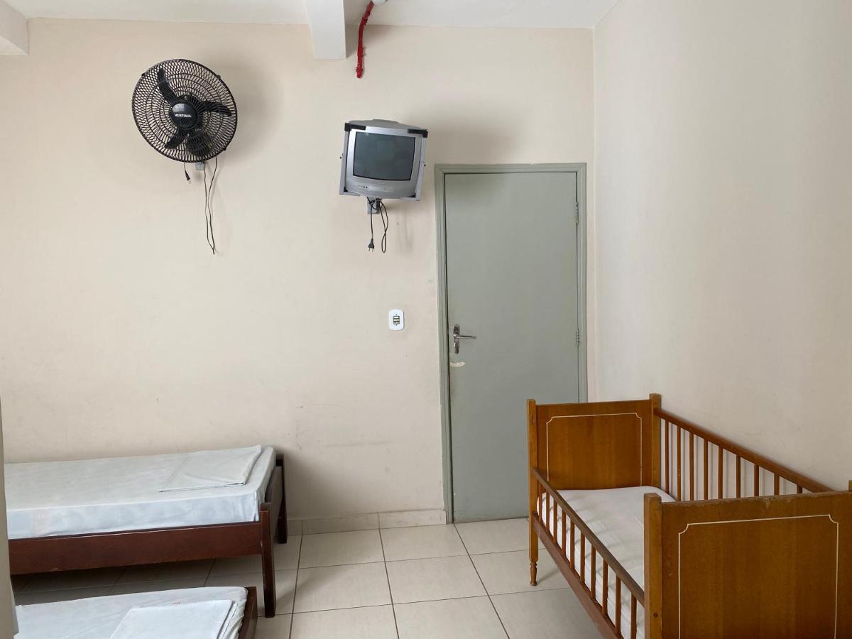 Hotel Sao Gabriel Aparecida  Εξωτερικό φωτογραφία