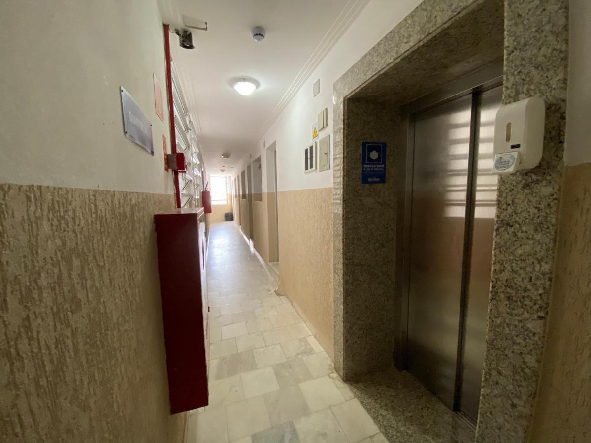 Hotel Sao Gabriel Aparecida  Εξωτερικό φωτογραφία