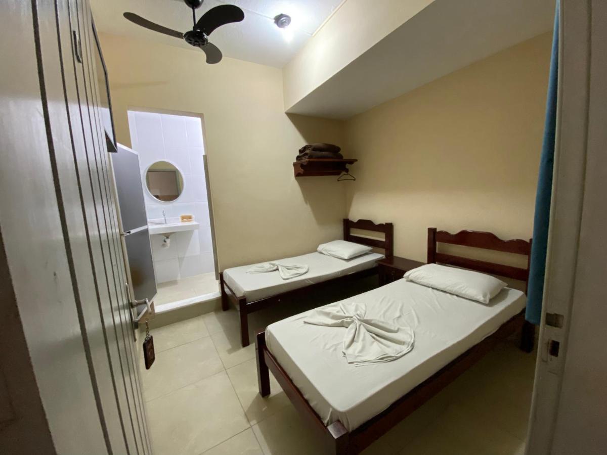 Hotel Sao Gabriel Aparecida  Εξωτερικό φωτογραφία