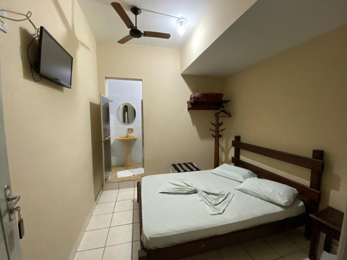 Hotel Sao Gabriel Aparecida  Εξωτερικό φωτογραφία