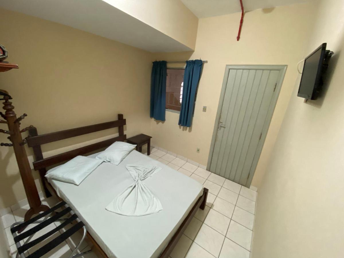 Hotel Sao Gabriel Aparecida  Εξωτερικό φωτογραφία