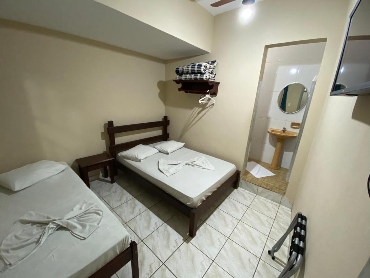 Hotel Sao Gabriel Aparecida  Εξωτερικό φωτογραφία