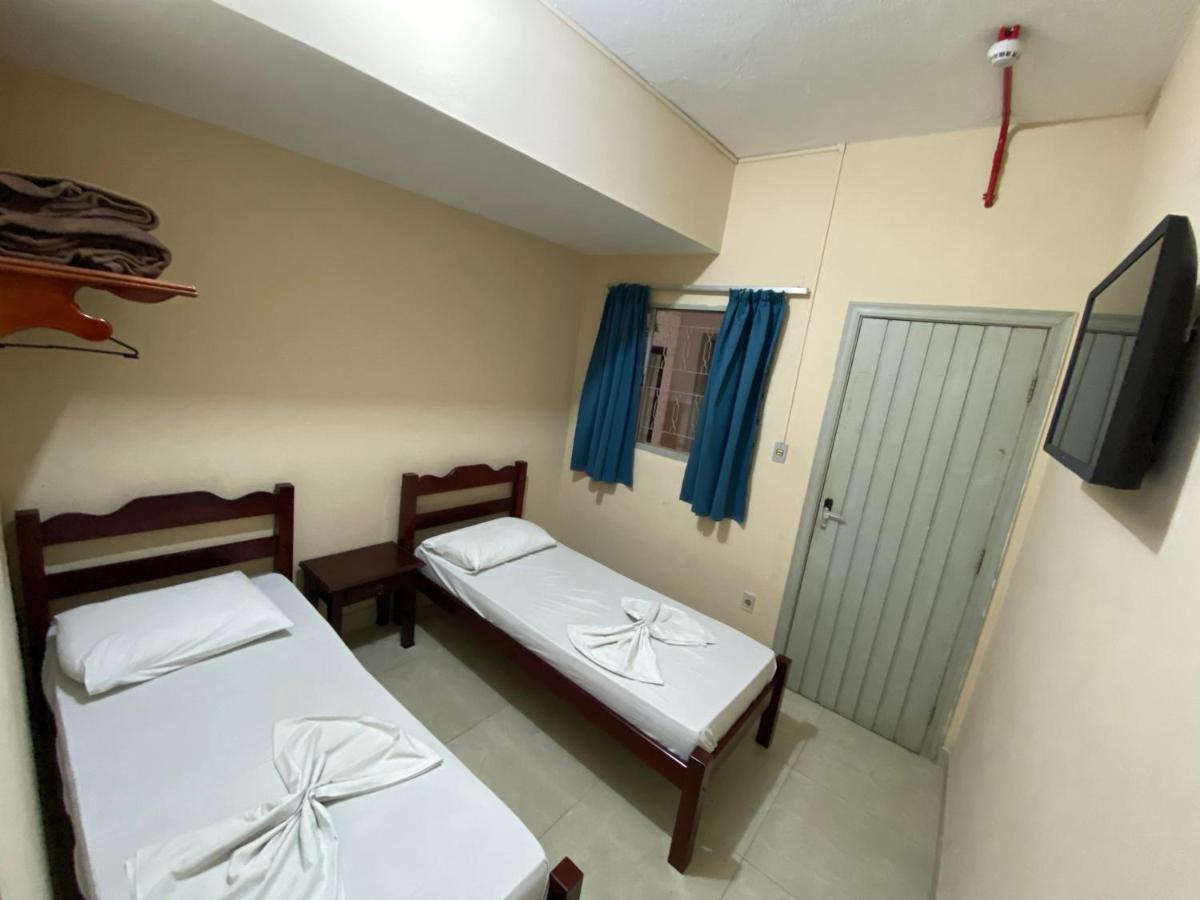 Hotel Sao Gabriel Aparecida  Εξωτερικό φωτογραφία