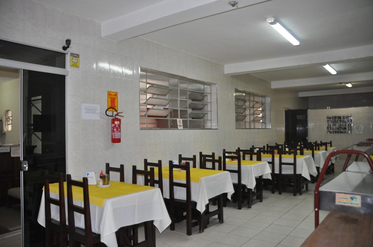 Hotel Sao Gabriel Aparecida  Εξωτερικό φωτογραφία