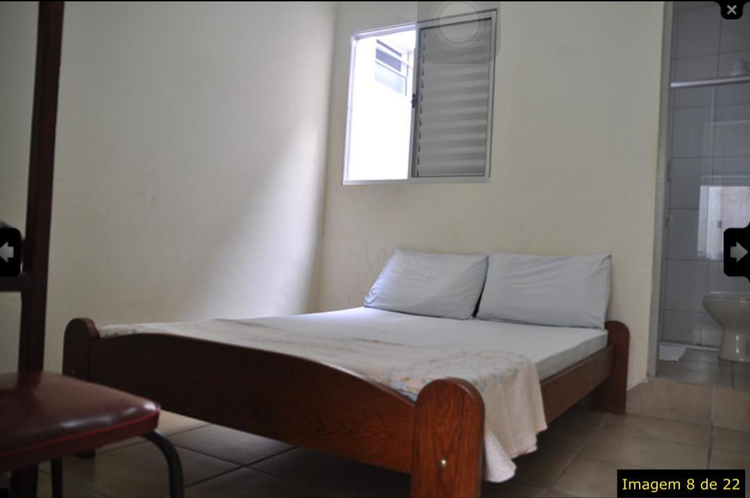 Hotel Sao Gabriel Aparecida  Εξωτερικό φωτογραφία