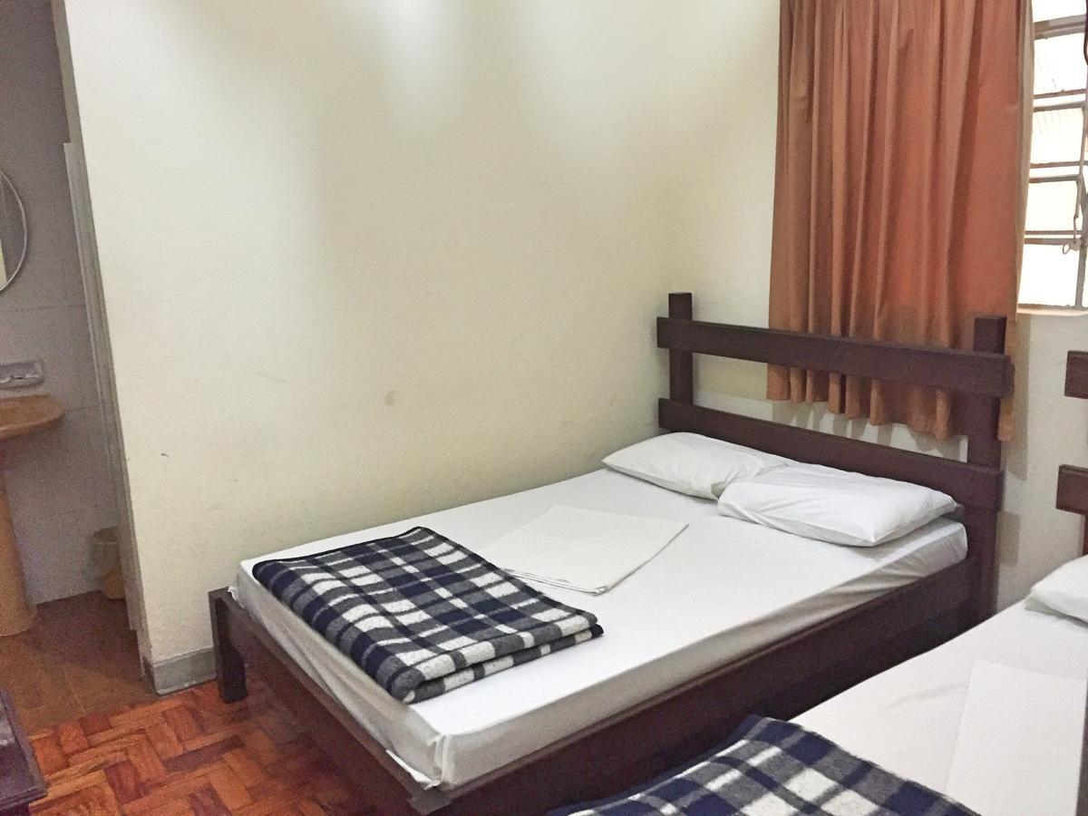 Hotel Sao Gabriel Aparecida  Εξωτερικό φωτογραφία
