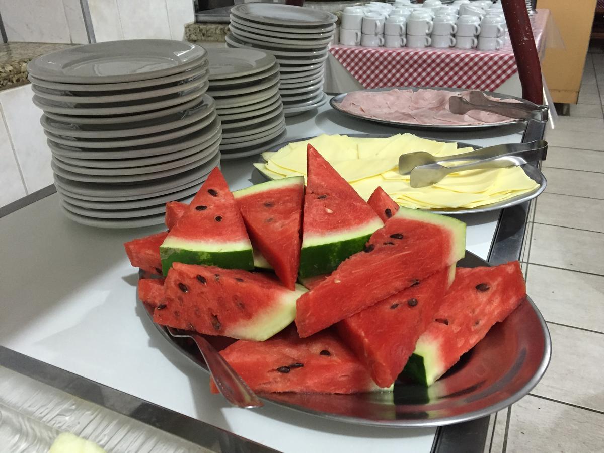 Hotel Sao Gabriel Aparecida  Εξωτερικό φωτογραφία