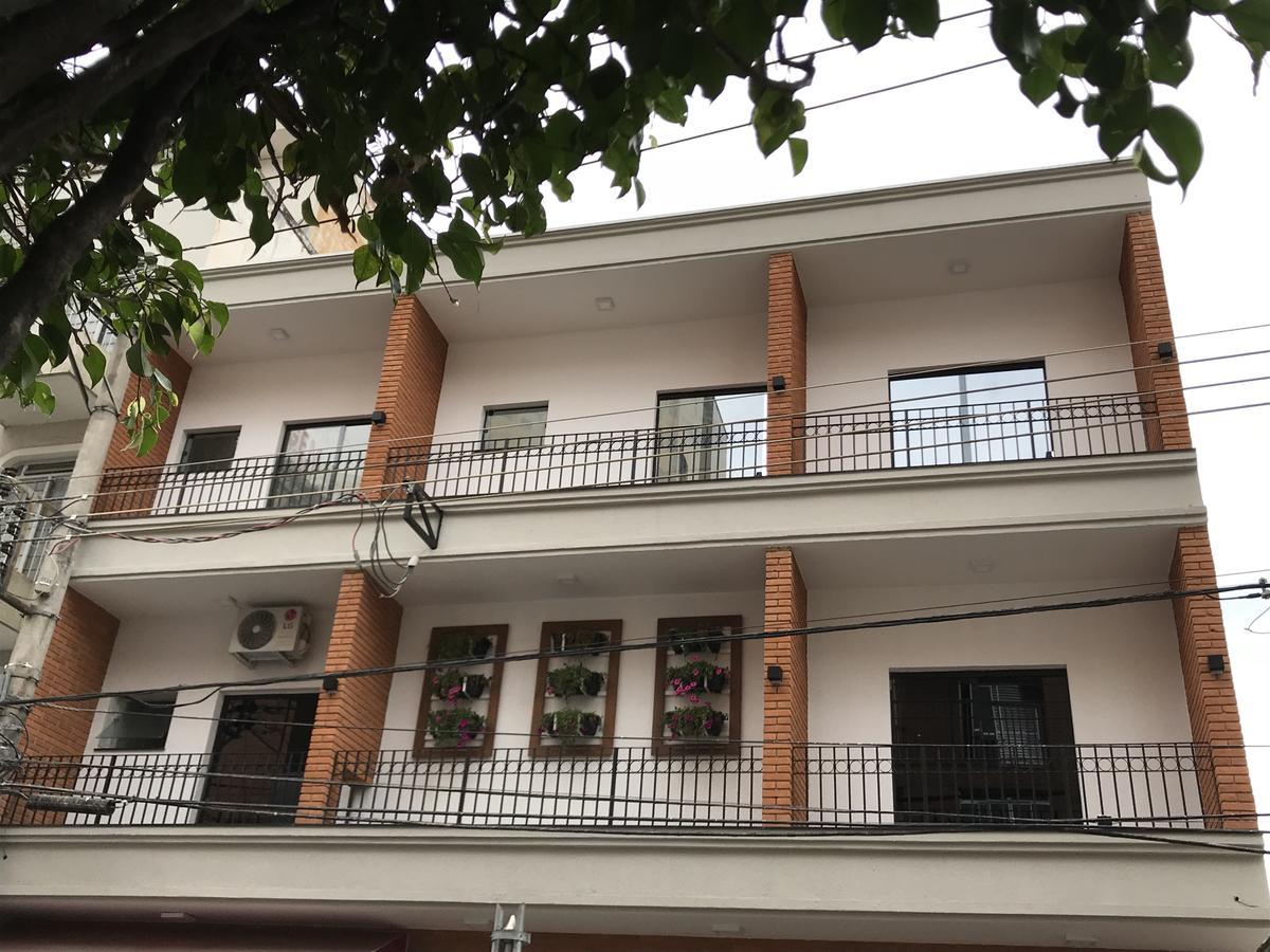 Hotel Sao Gabriel Aparecida  Εξωτερικό φωτογραφία