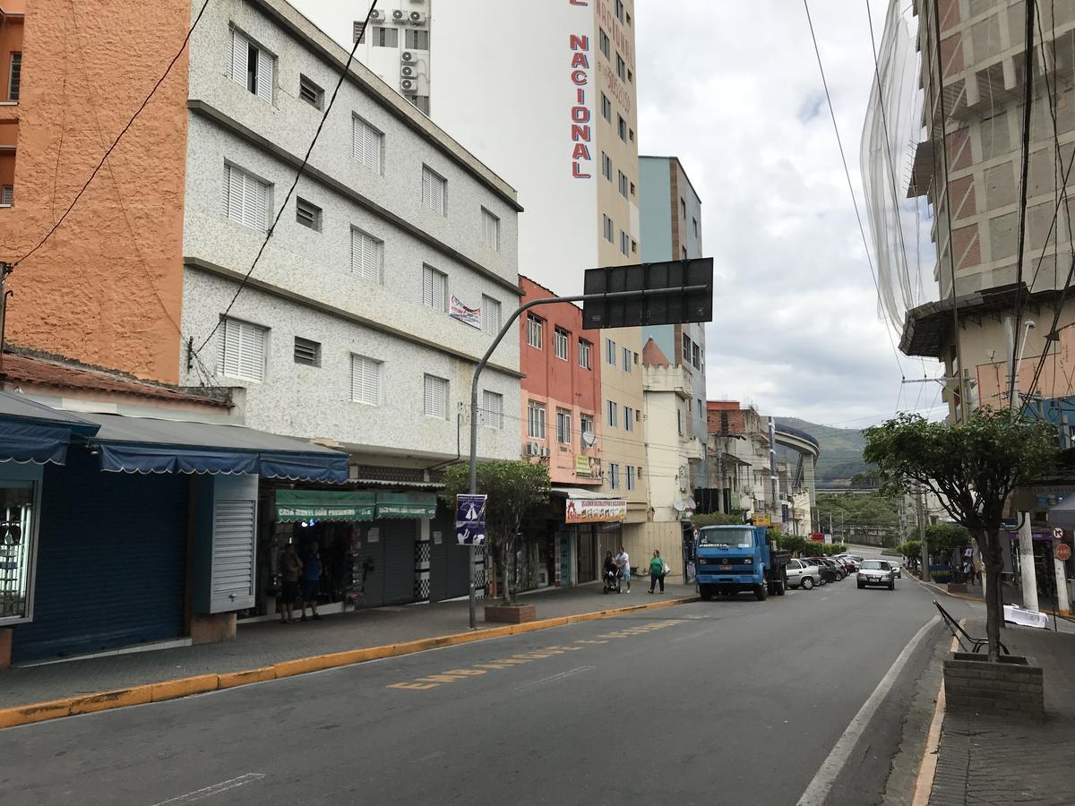 Hotel Sao Gabriel Aparecida  Εξωτερικό φωτογραφία
