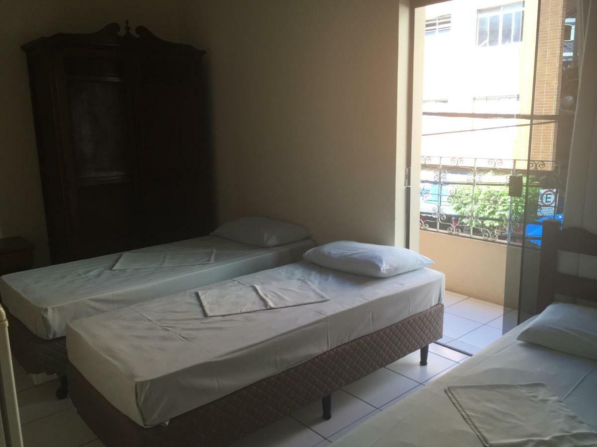 Hotel Sao Gabriel Aparecida  Εξωτερικό φωτογραφία