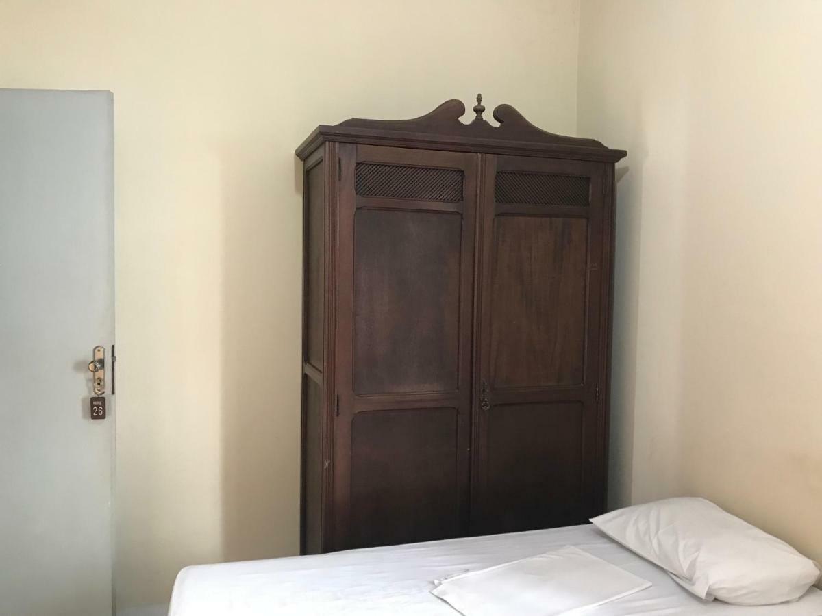 Hotel Sao Gabriel Aparecida  Εξωτερικό φωτογραφία