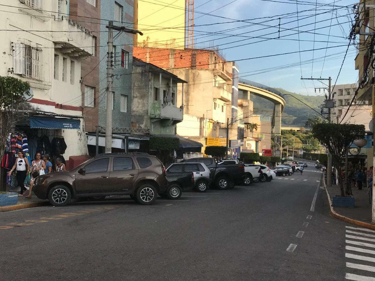 Hotel Sao Gabriel Aparecida  Εξωτερικό φωτογραφία