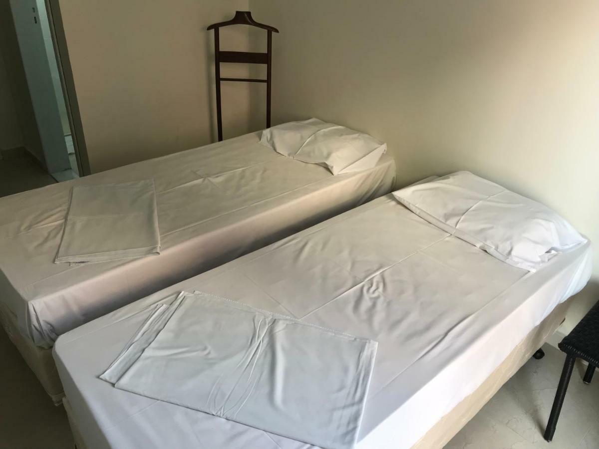 Hotel Sao Gabriel Aparecida  Εξωτερικό φωτογραφία