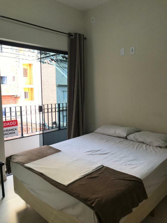 Hotel Sao Gabriel Aparecida  Εξωτερικό φωτογραφία