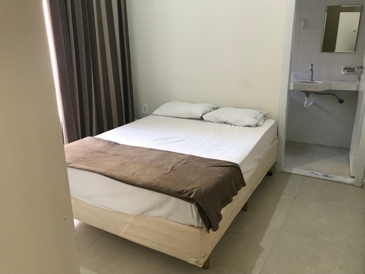 Hotel Sao Gabriel Aparecida  Εξωτερικό φωτογραφία