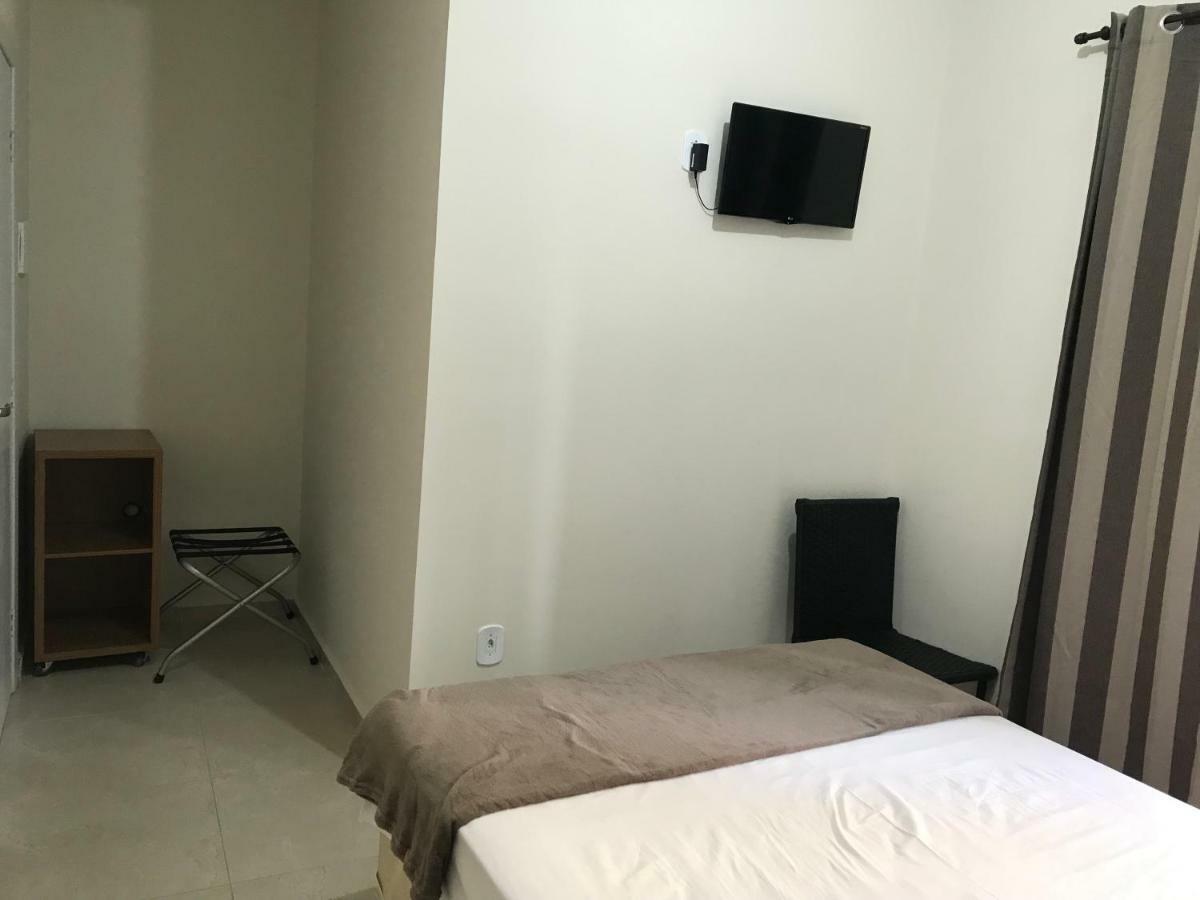Hotel Sao Gabriel Aparecida  Εξωτερικό φωτογραφία