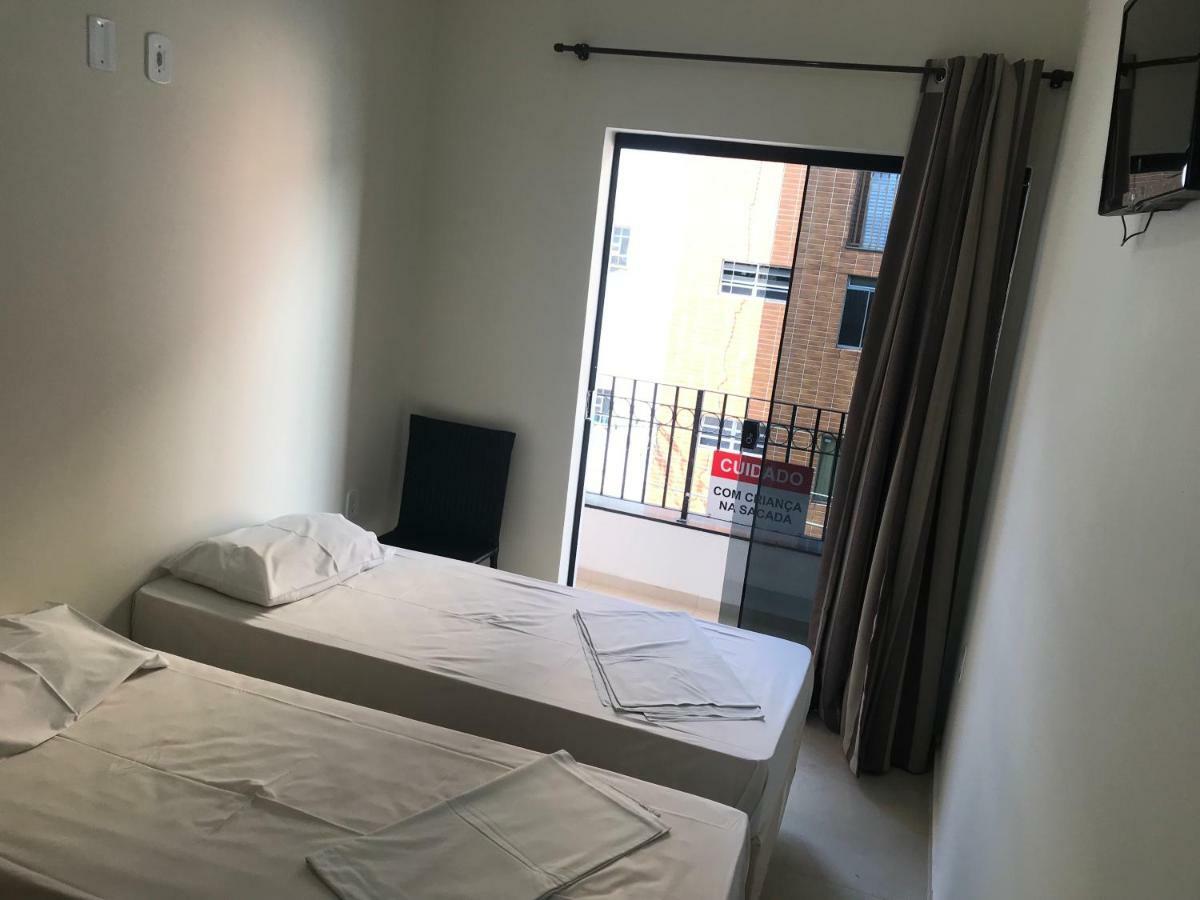 Hotel Sao Gabriel Aparecida  Εξωτερικό φωτογραφία