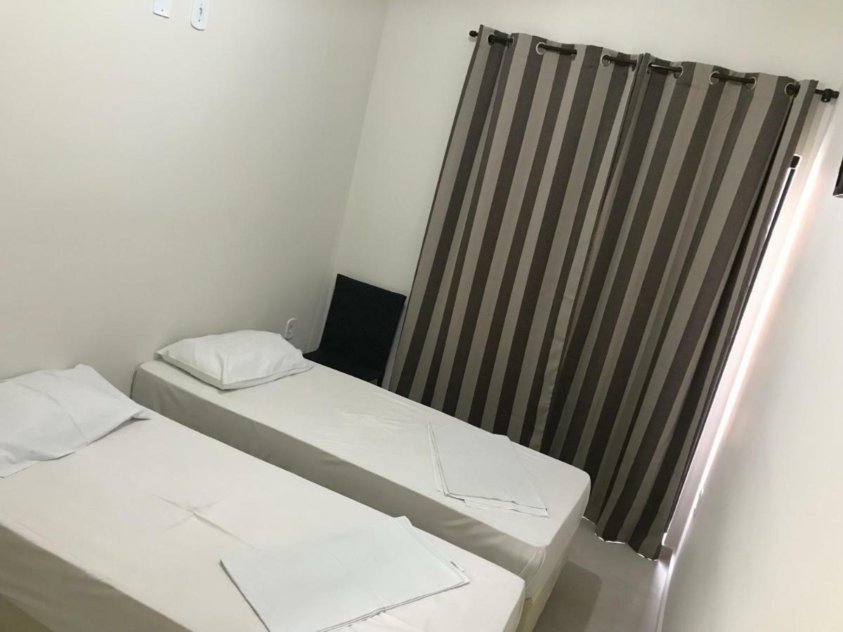 Hotel Sao Gabriel Aparecida  Εξωτερικό φωτογραφία