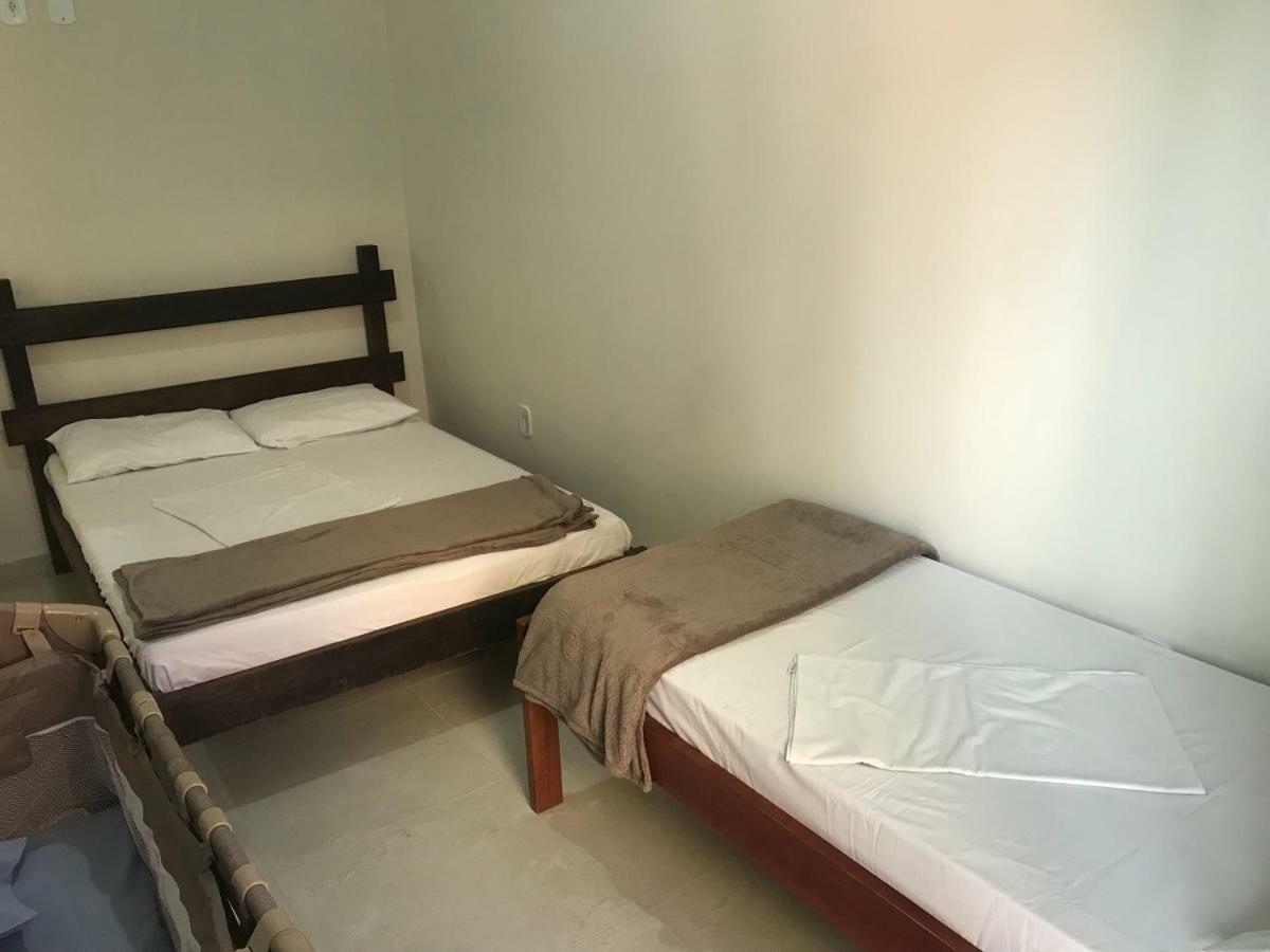 Hotel Sao Gabriel Aparecida  Εξωτερικό φωτογραφία