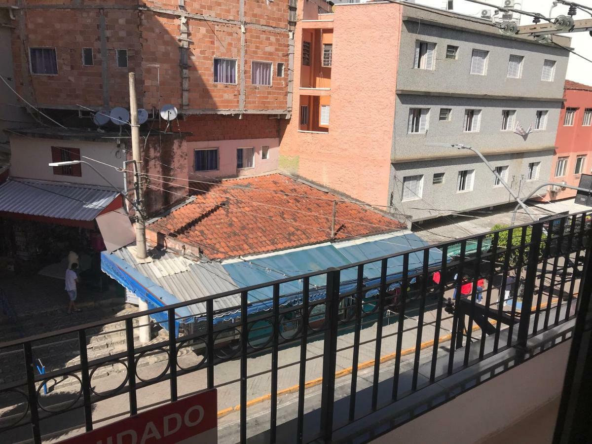 Hotel Sao Gabriel Aparecida  Εξωτερικό φωτογραφία