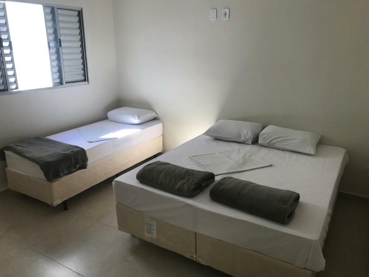 Hotel Sao Gabriel Aparecida  Εξωτερικό φωτογραφία