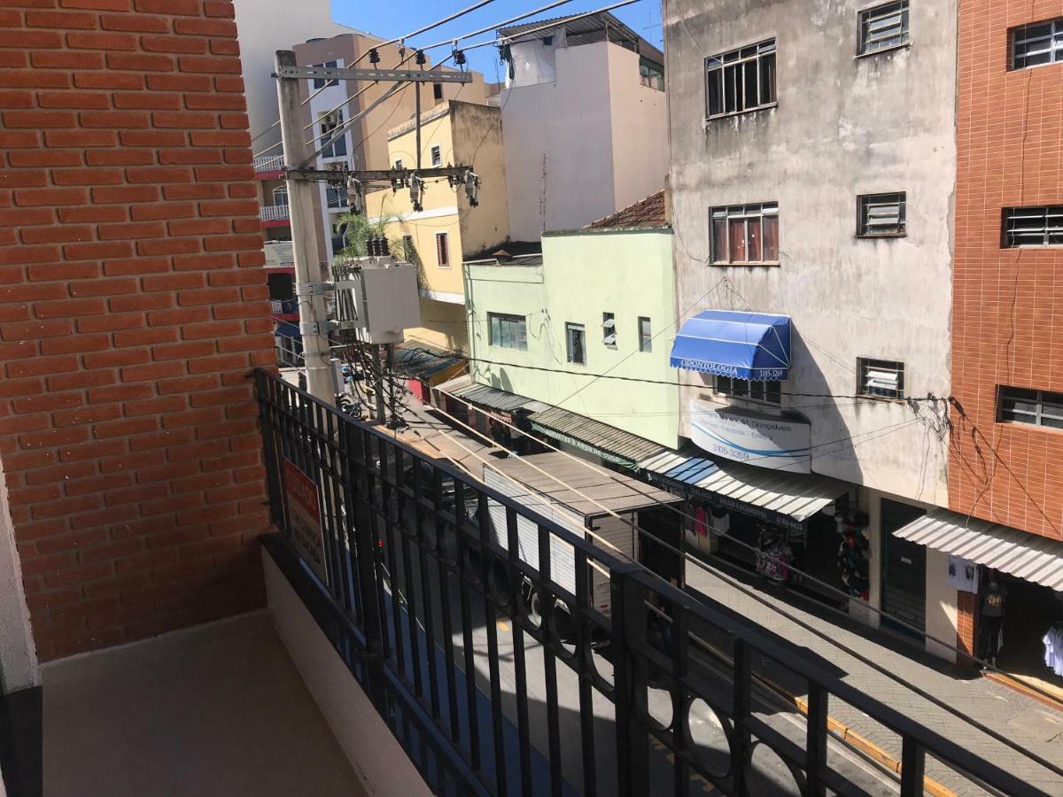 Hotel Sao Gabriel Aparecida  Εξωτερικό φωτογραφία