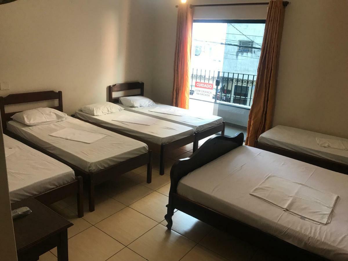 Hotel Sao Gabriel Aparecida  Εξωτερικό φωτογραφία