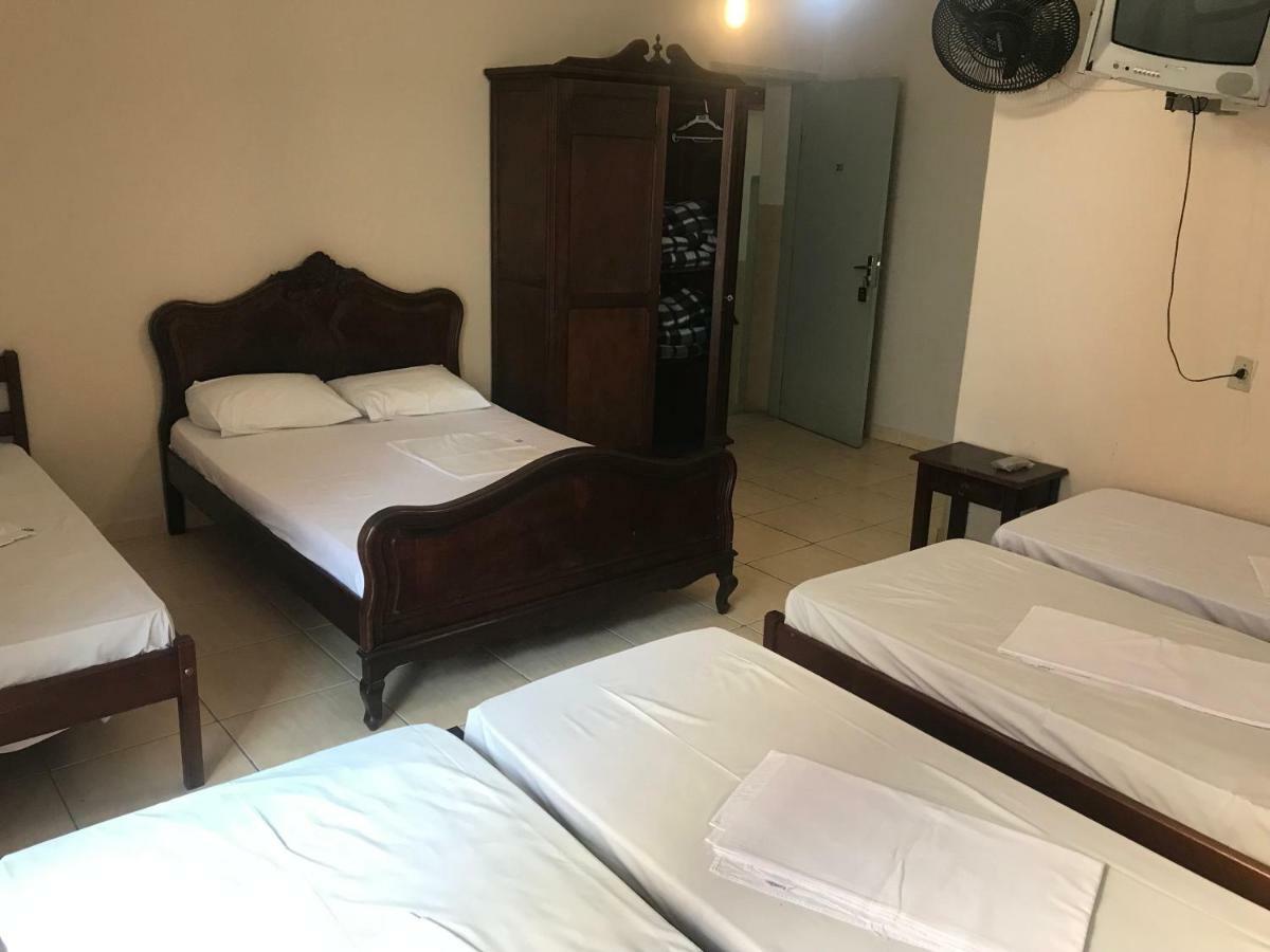 Hotel Sao Gabriel Aparecida  Εξωτερικό φωτογραφία